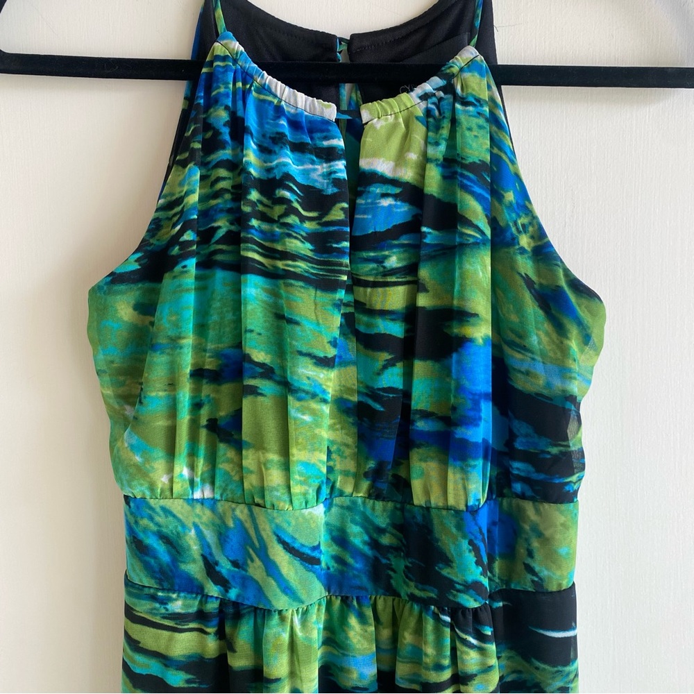 Cynthia Rowley Maxi Dress